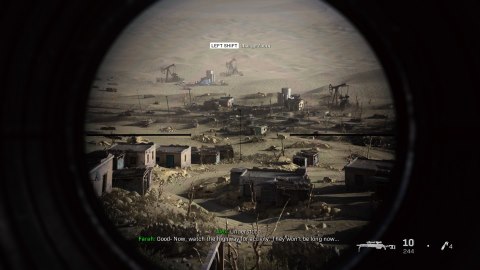 Call of Duty: Modern Warfare: מחזיר עטרה ליושנה